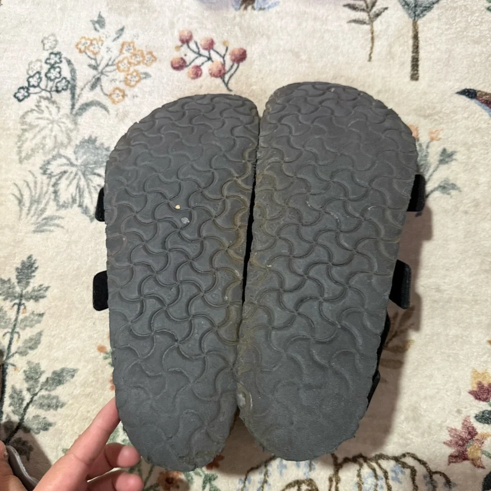 BIRKENSTOCK Two Straps Slingback Sandal - Size 13